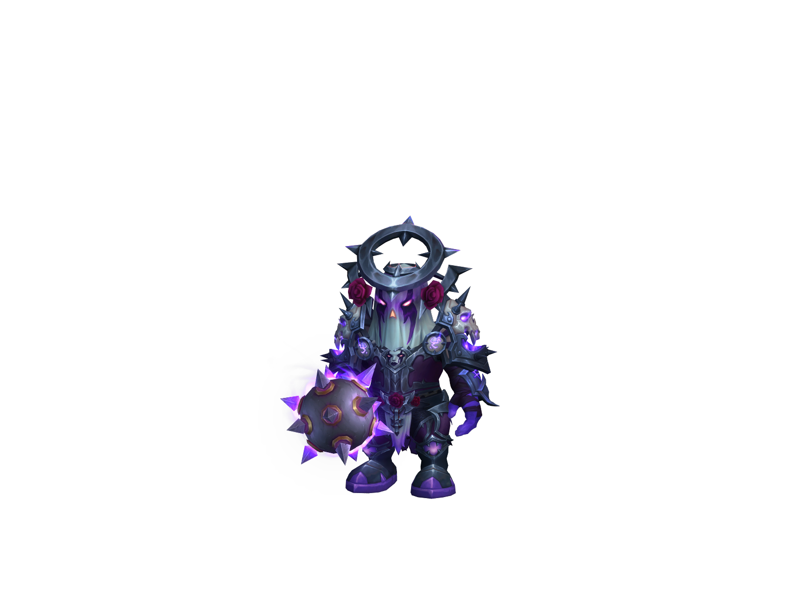 Bruthos 3D character render