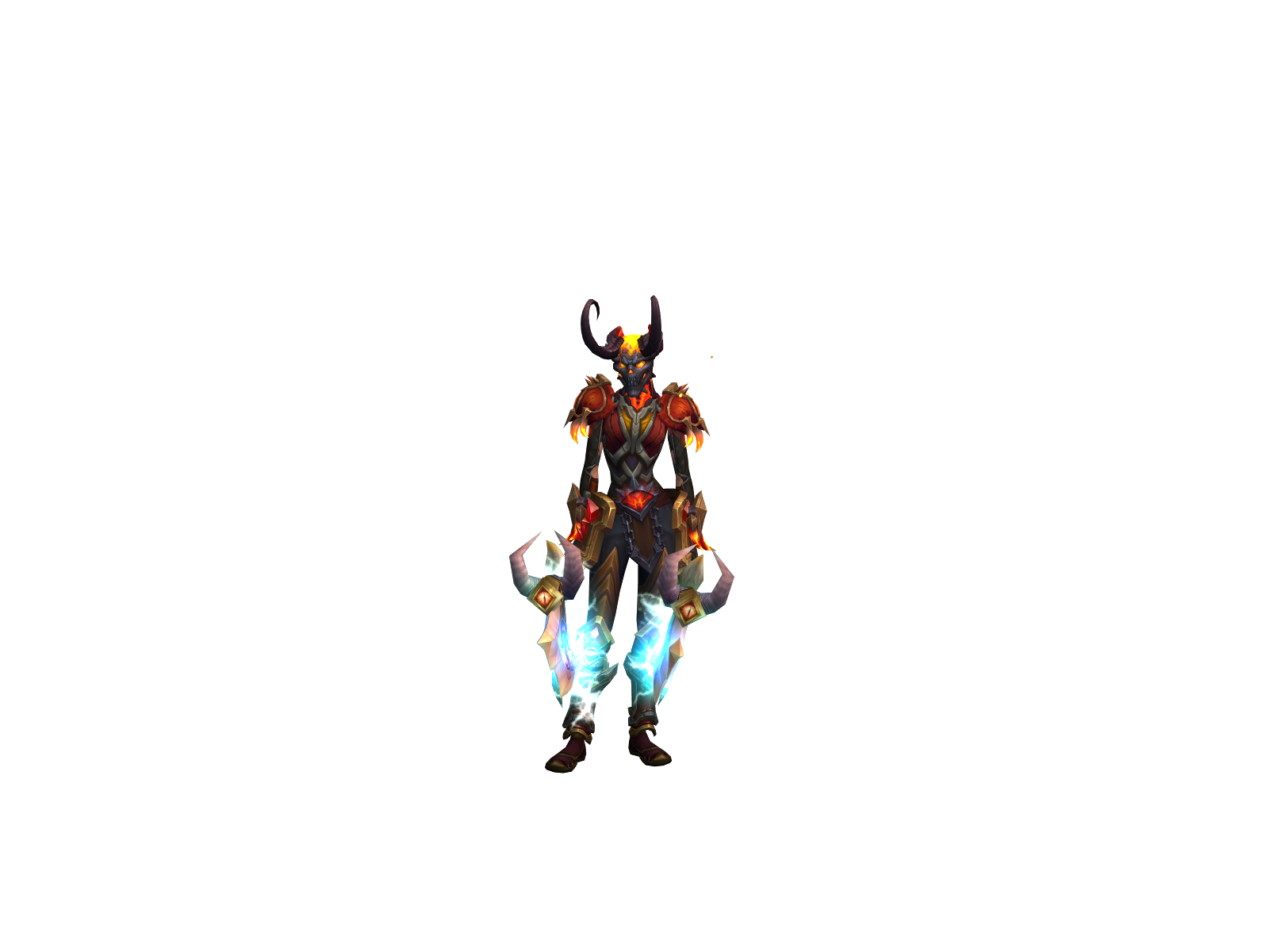 Charliee 3D character render