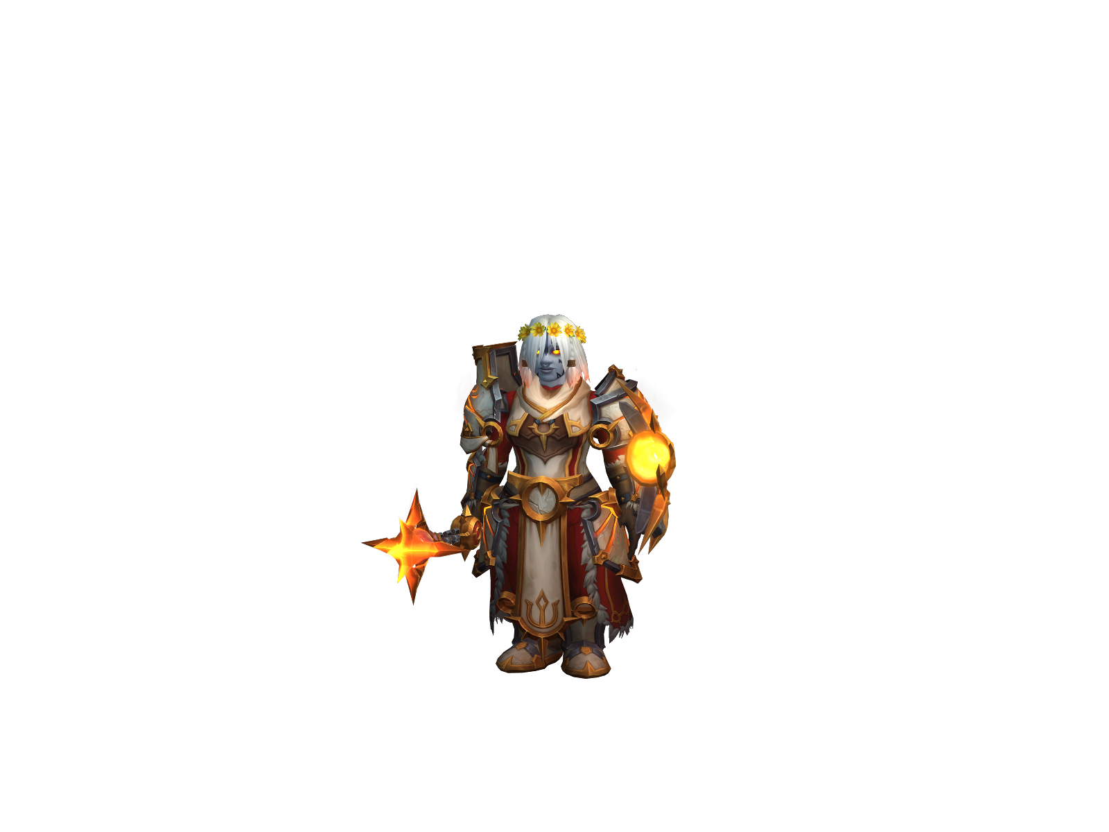 Sÿstem 3D character render
