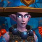 Wicked portrait