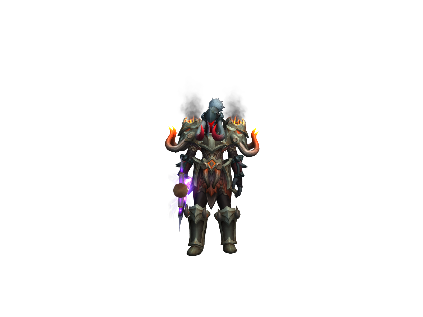 deznéd 3D character render