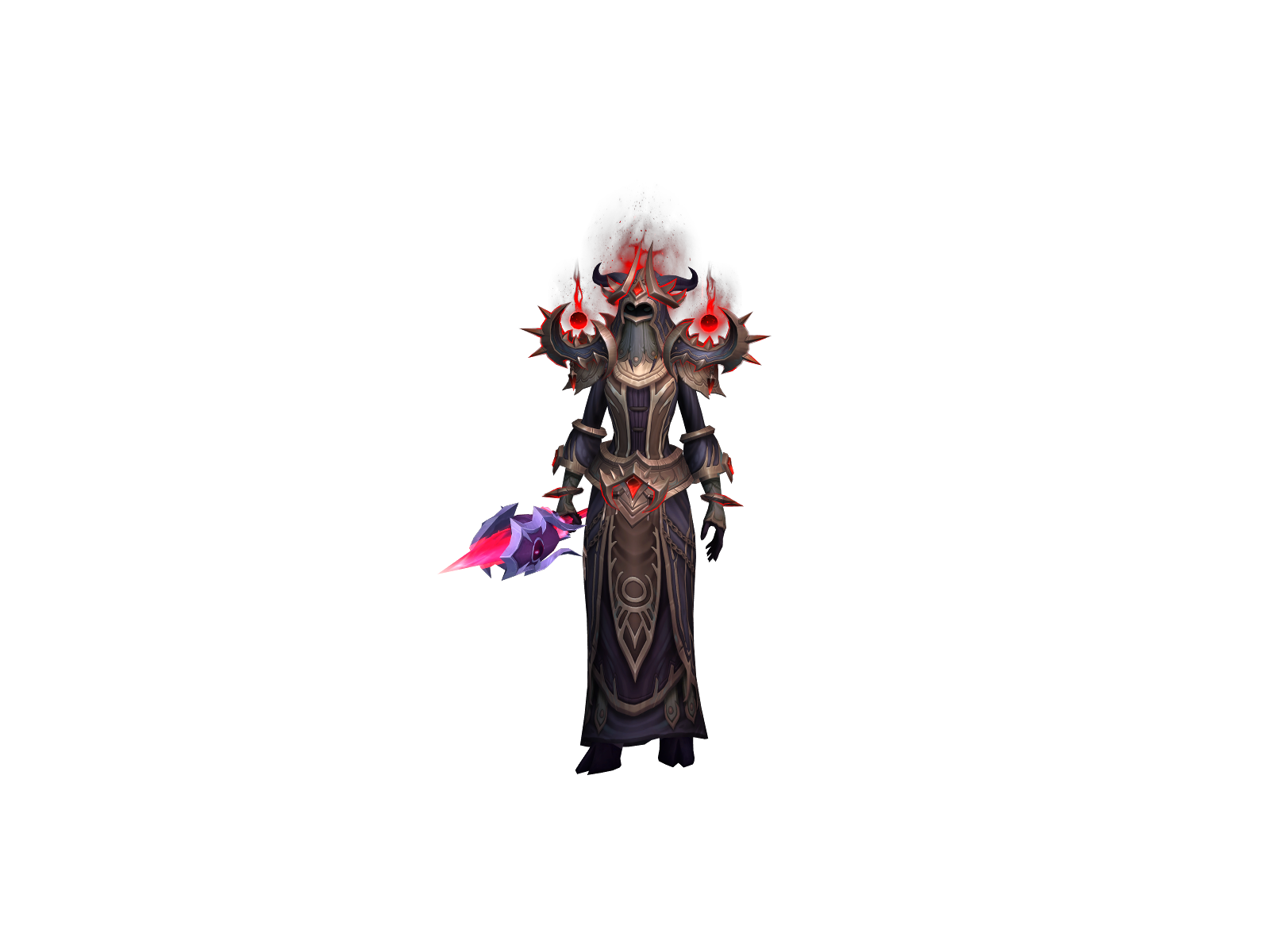 Lfie 3D character render