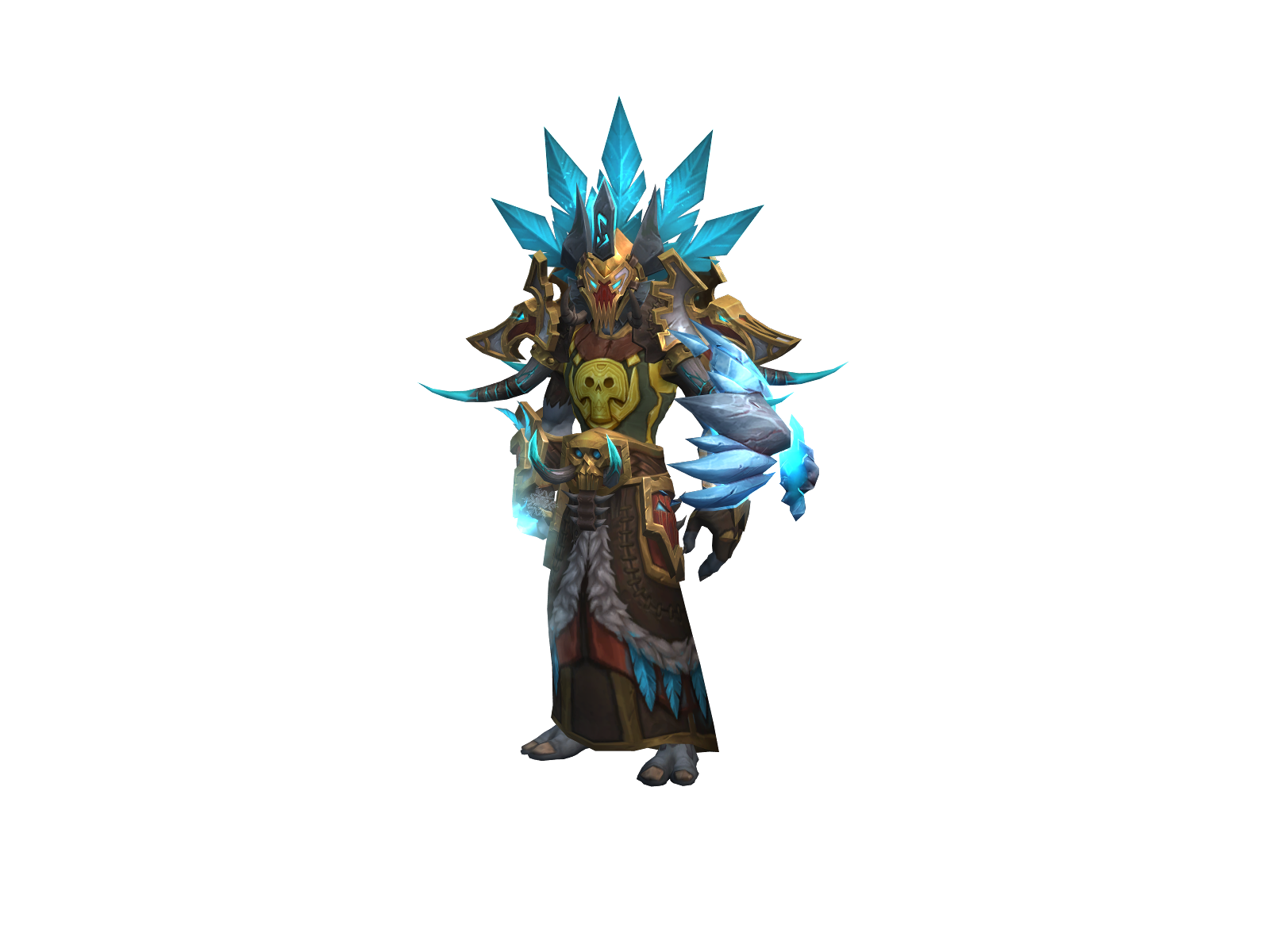 Destrocksham