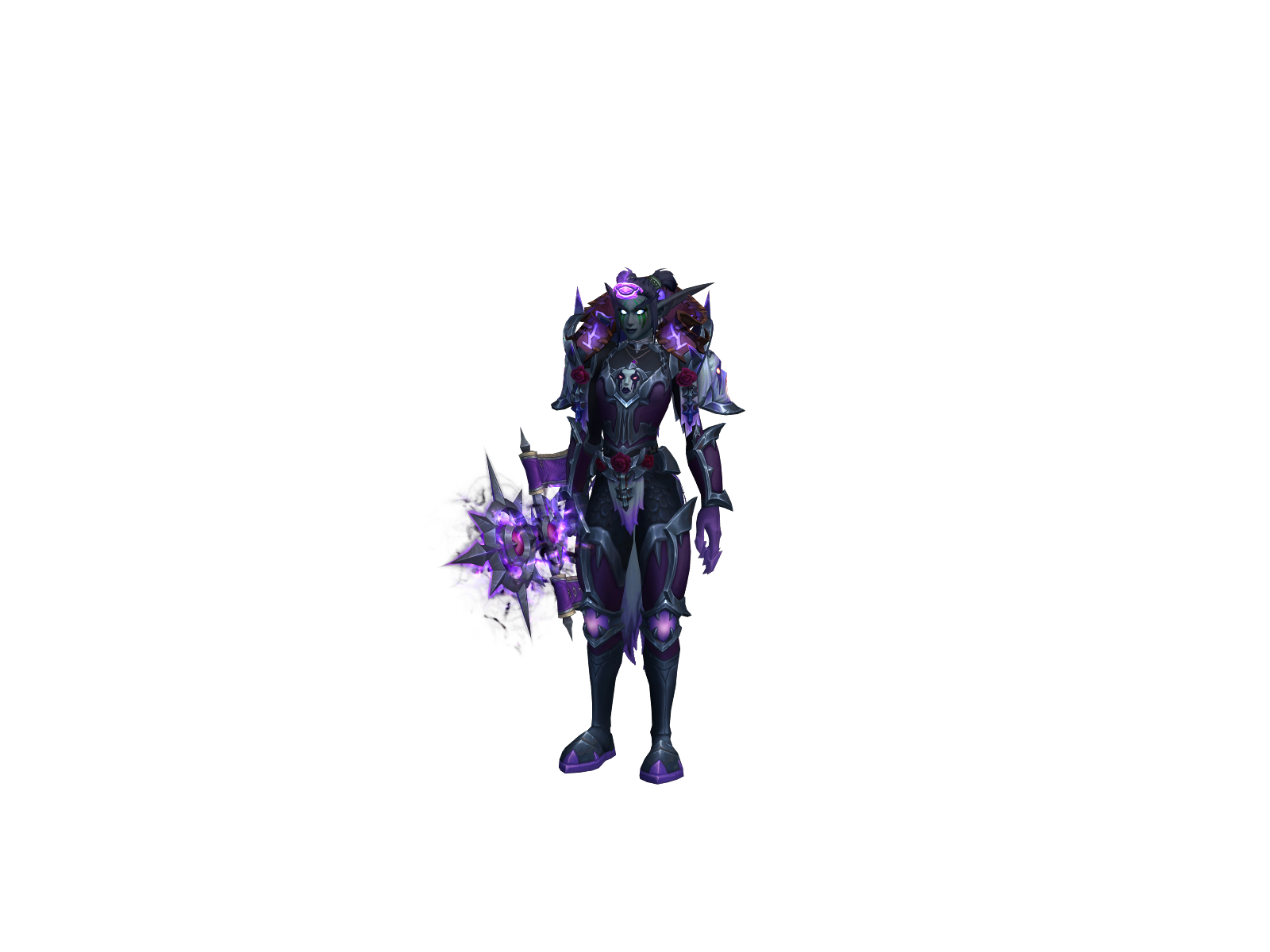 Supprimz 3D character render