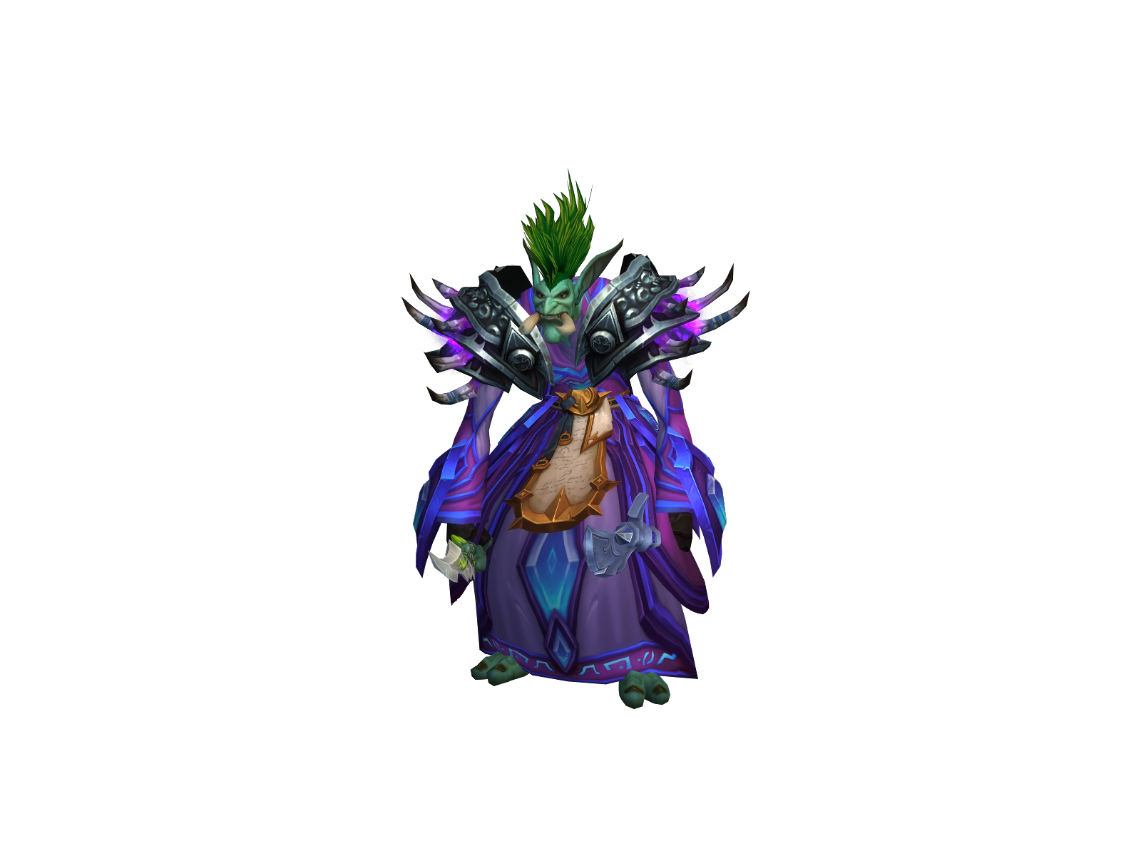 Claydmage