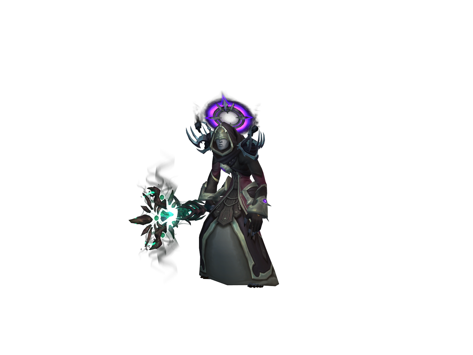Cykz 3D character render