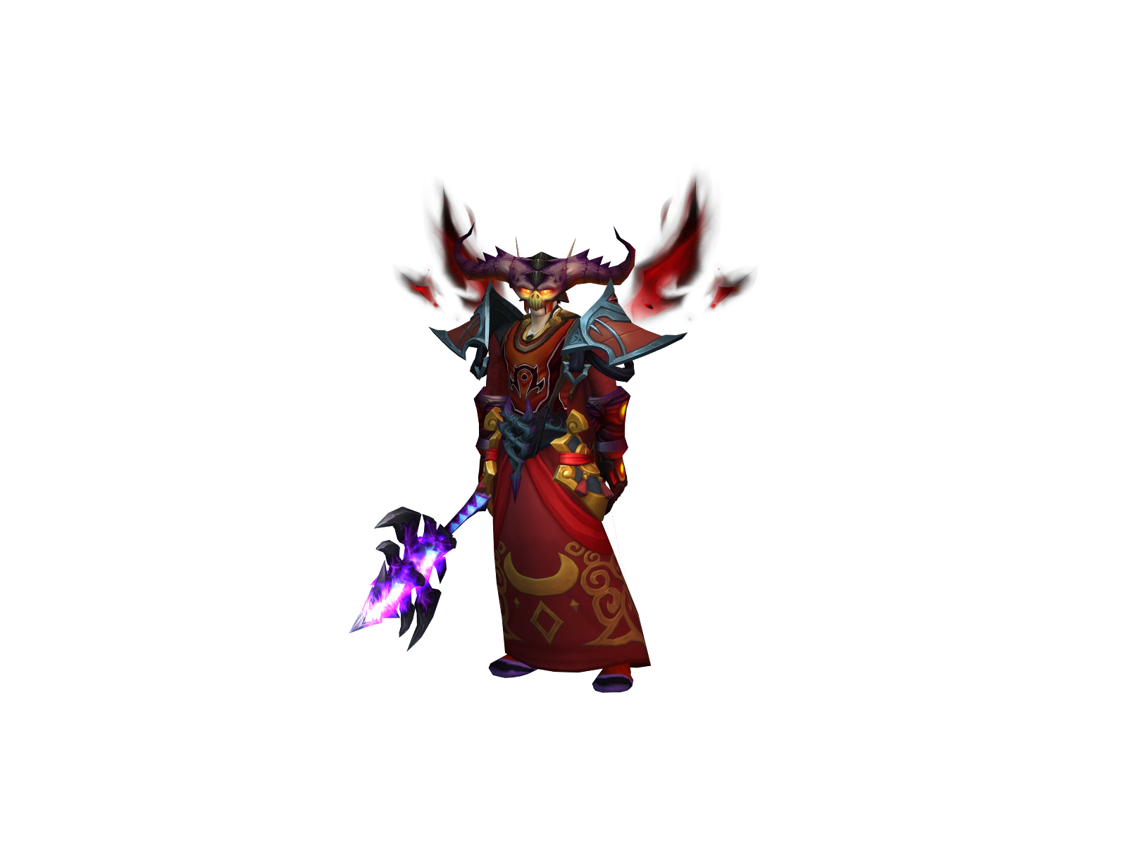 Drizto 3D character render