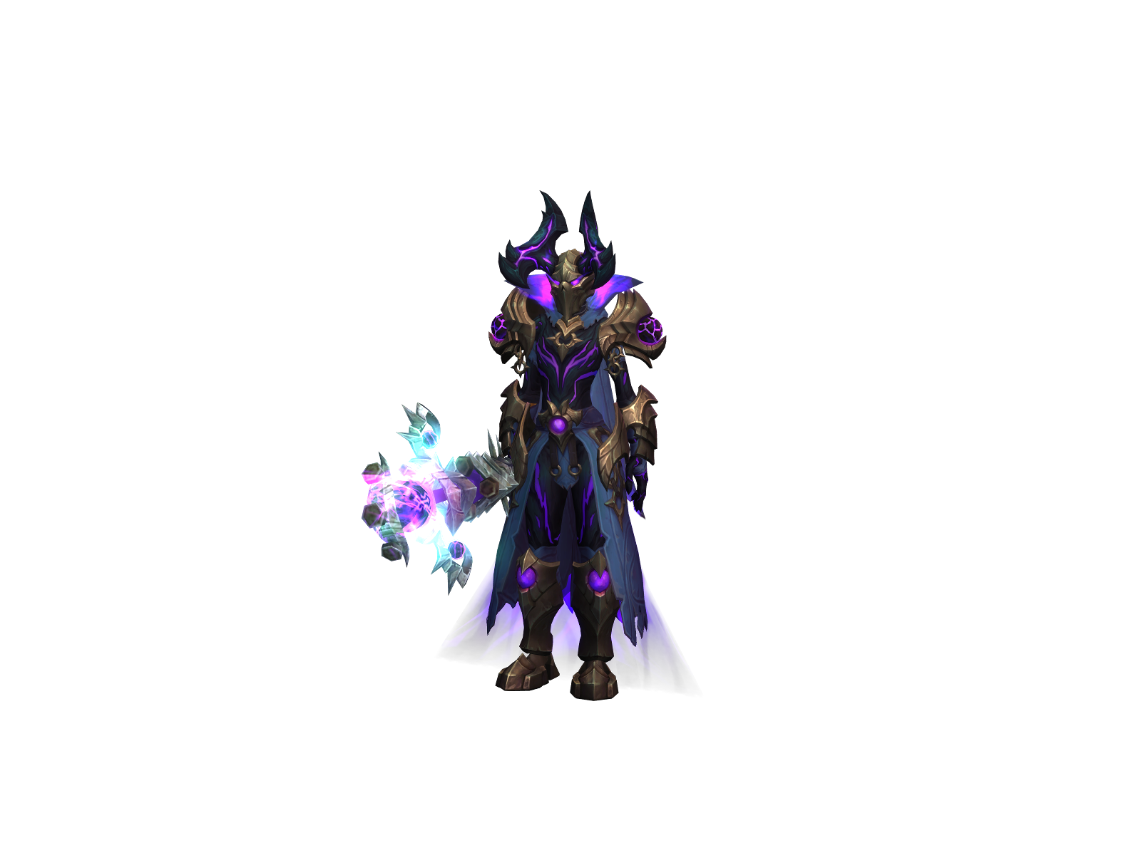 Apokalyps 3D character render