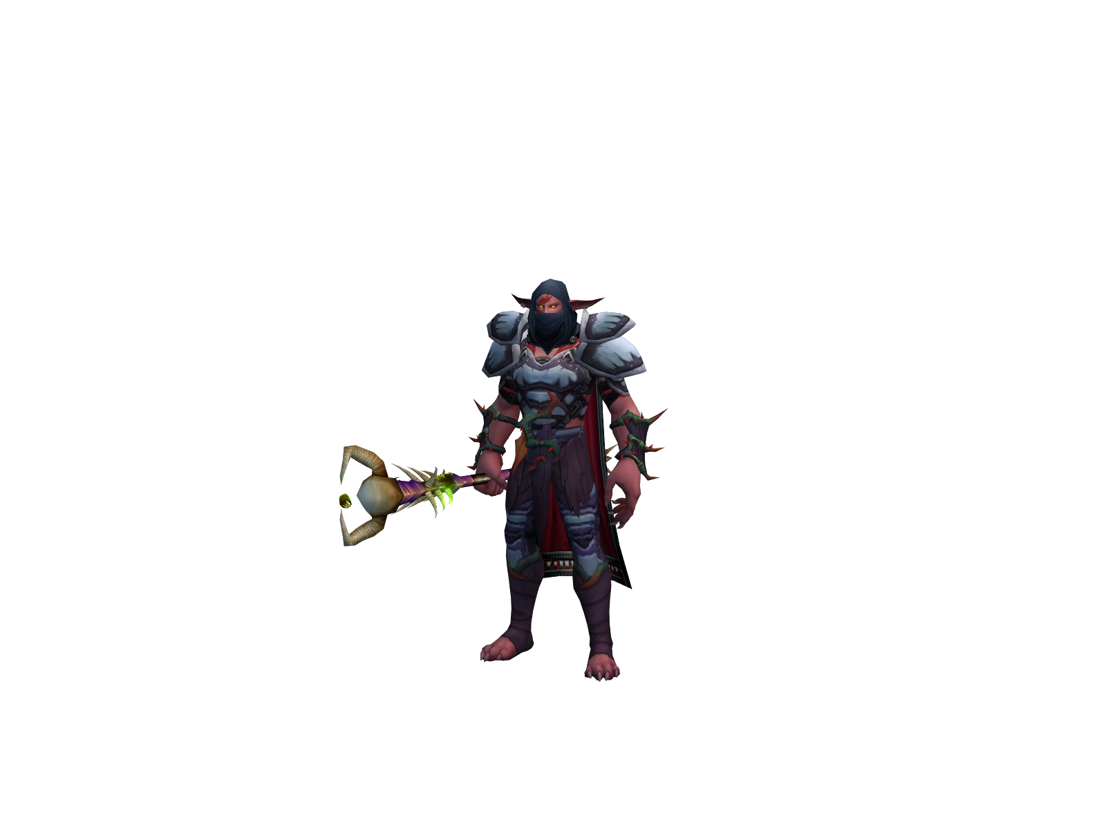 Shiftmypants WoW character banner