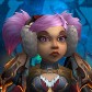 Trixxïe portrait