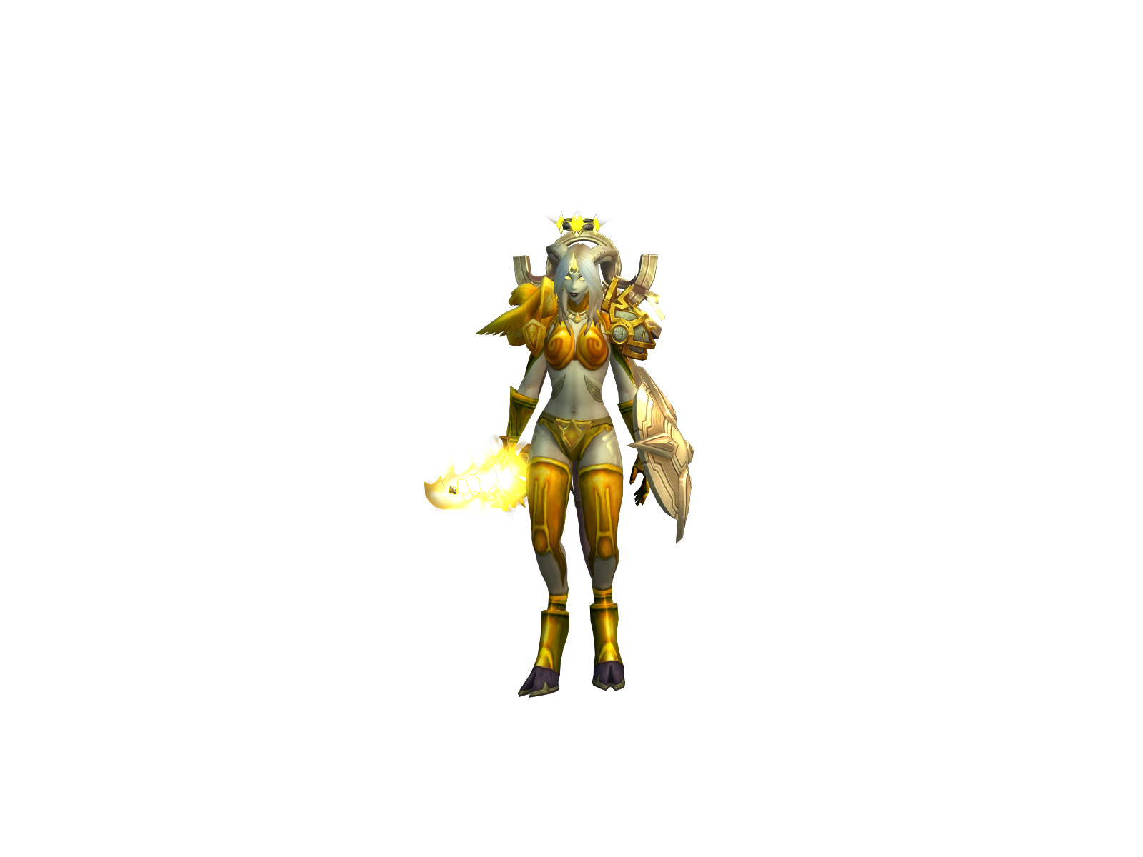 Laureforged