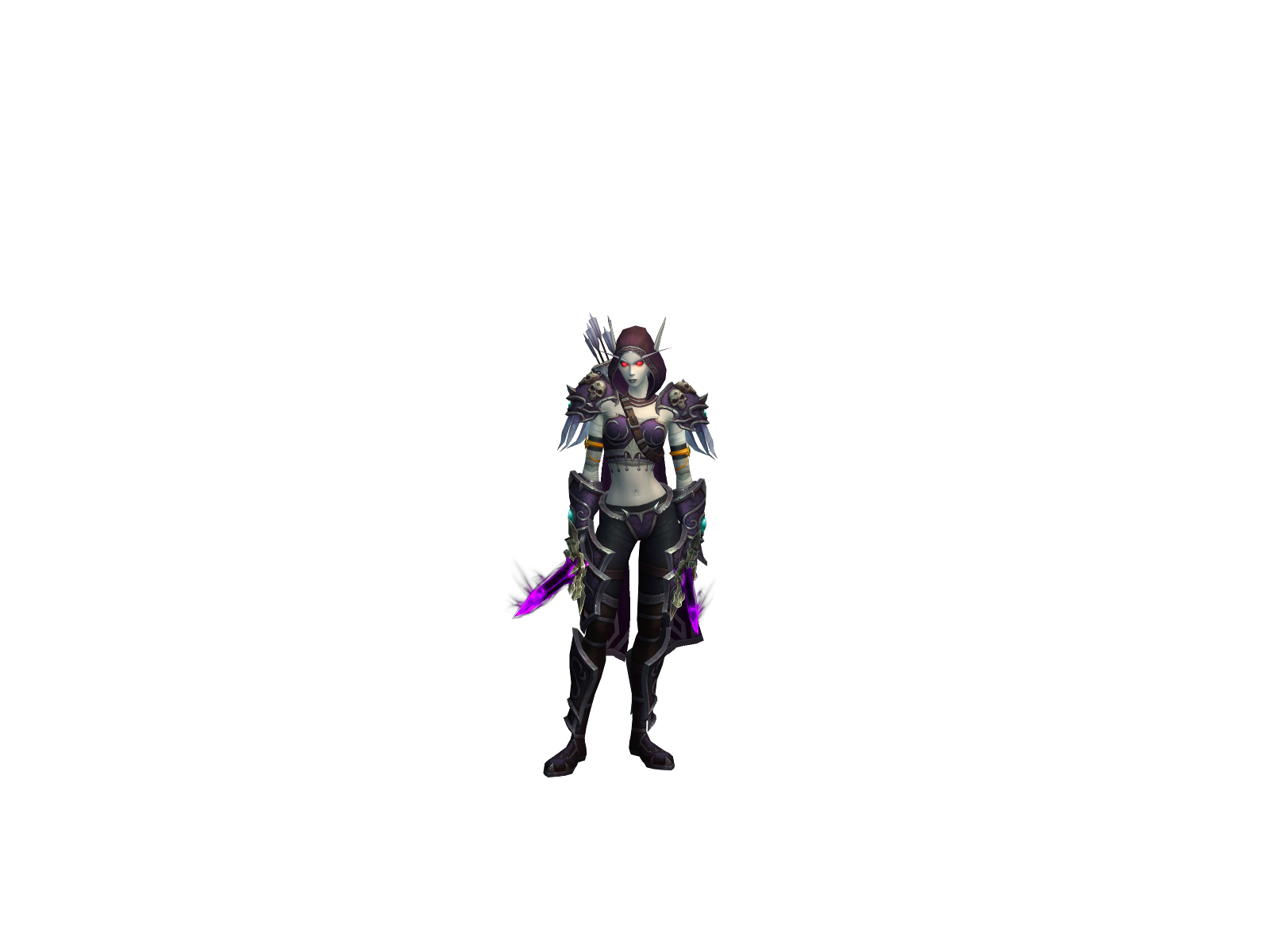 Sylvannas