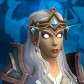 Cristalíne avatar