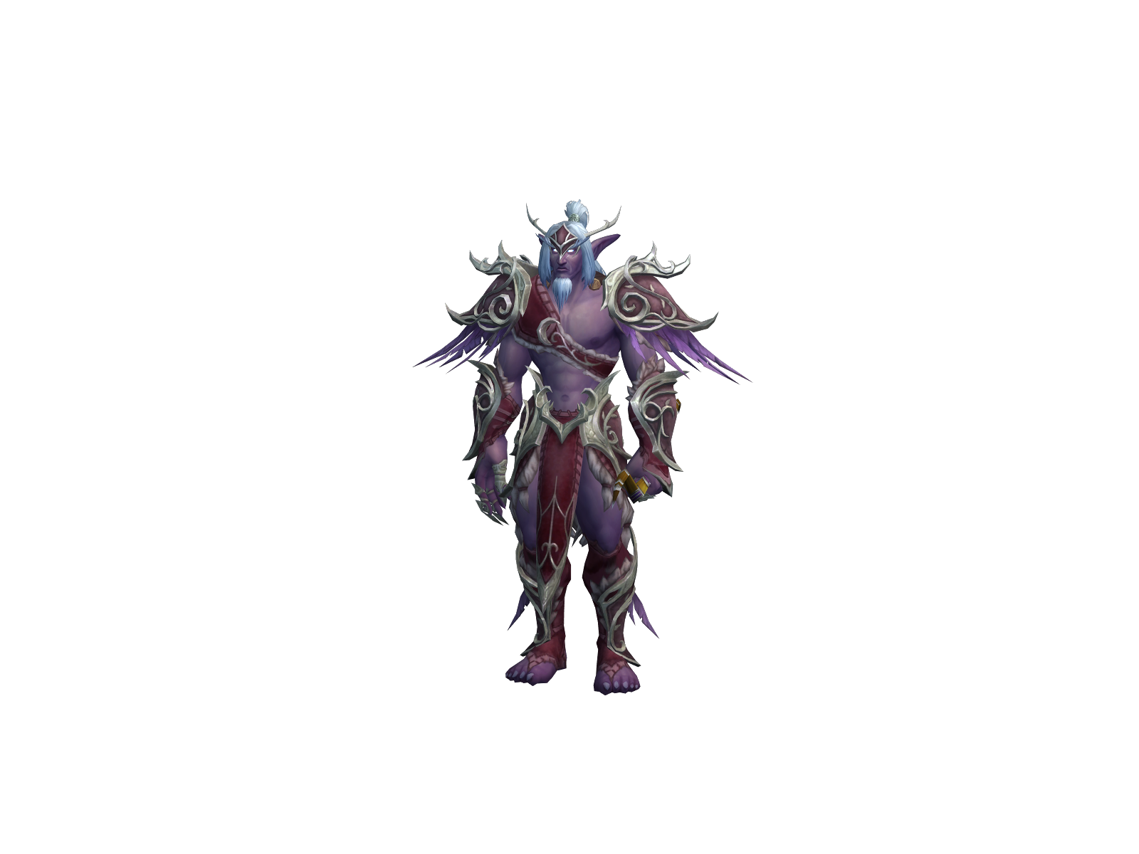 øzi 3D character render