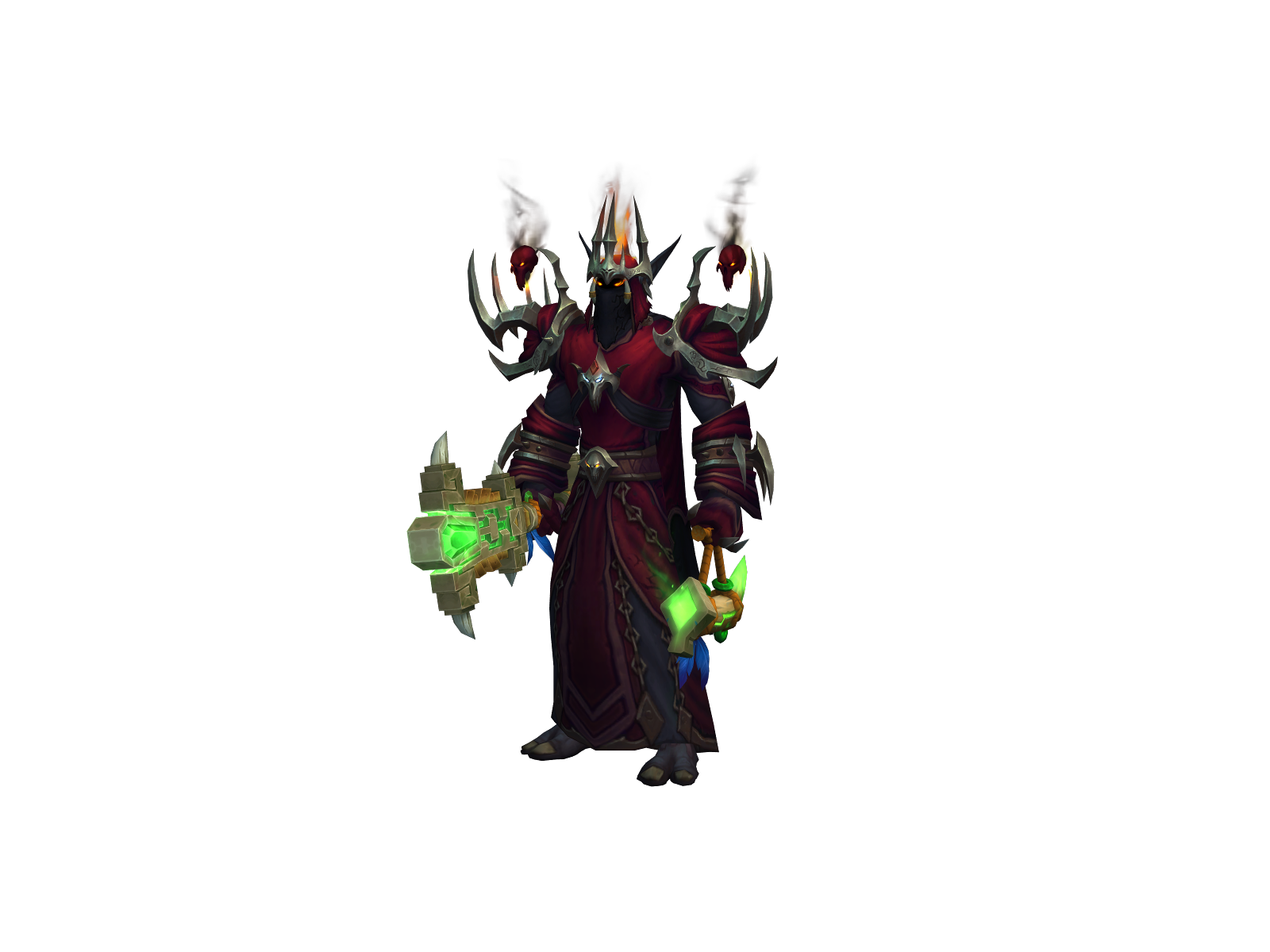 raztaqueu 3D character render