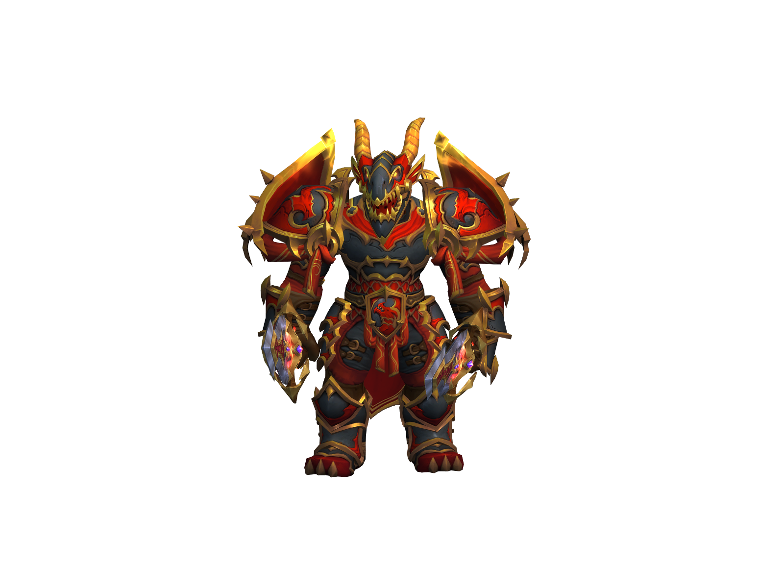 Ocelote 3D character render