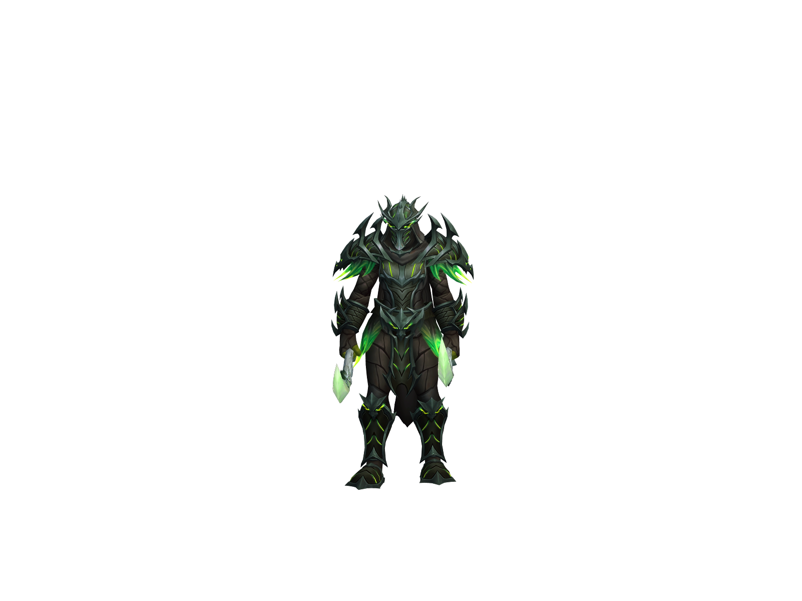 Bestftw 3D character render
