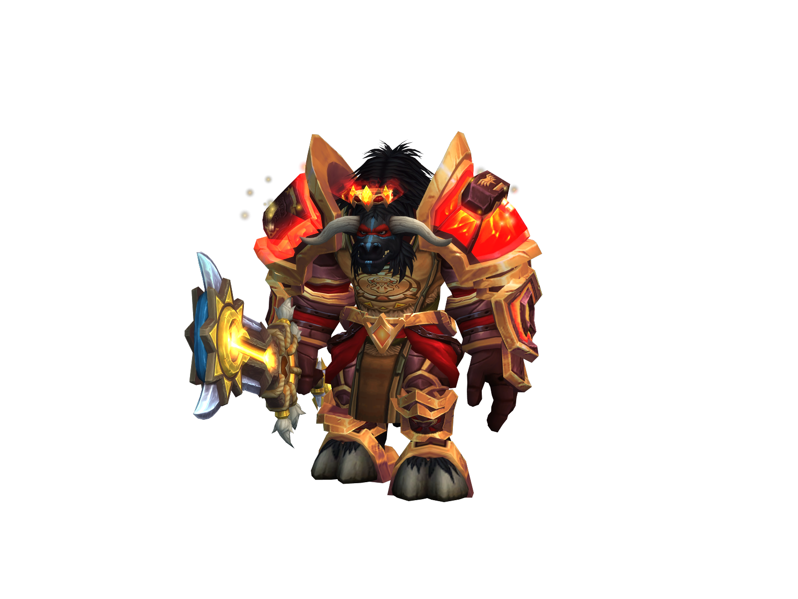 Weqzy 3D character render