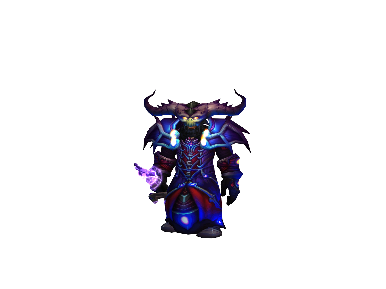 Karilock character render