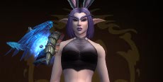 Sylvhana's icon