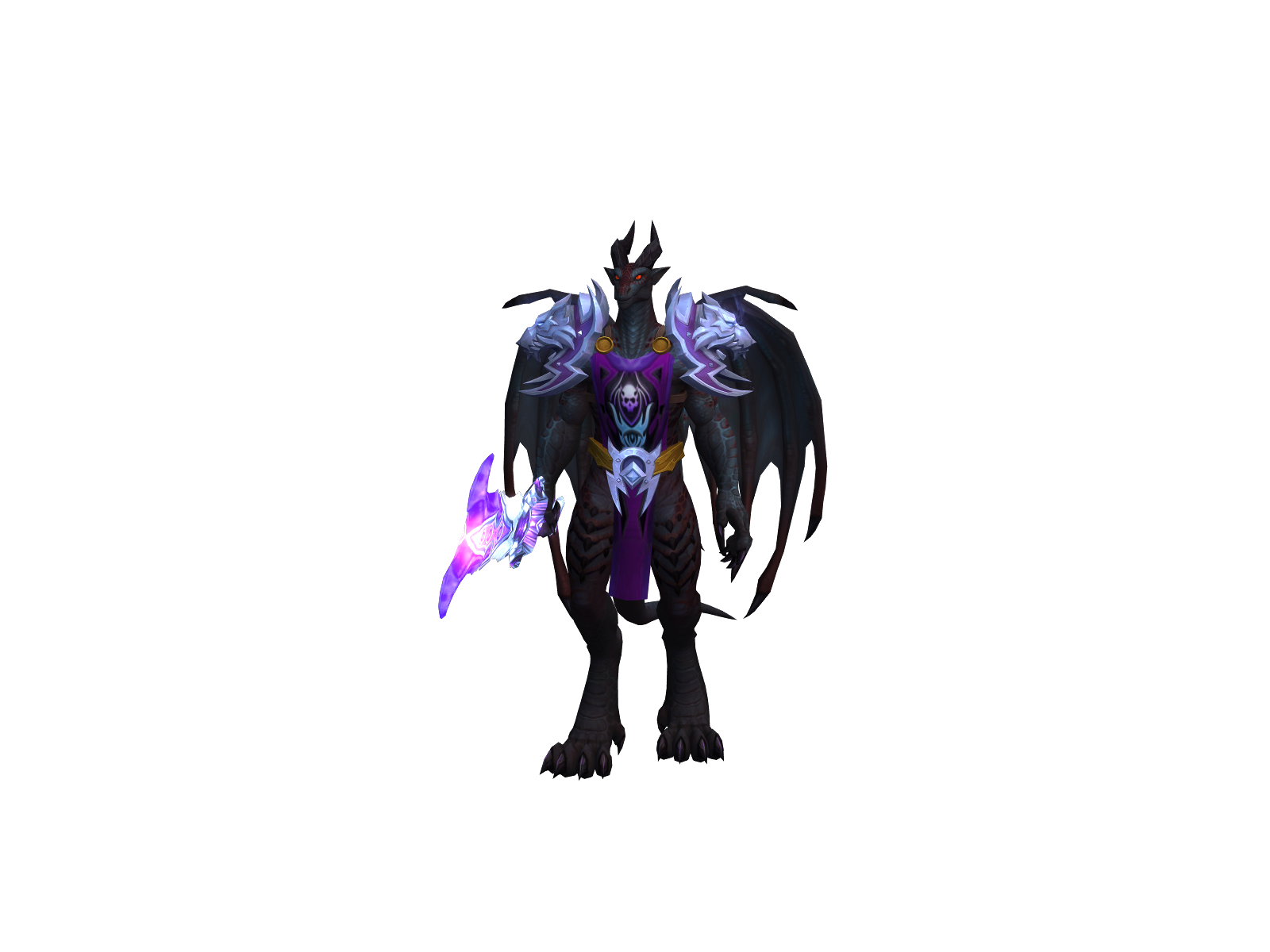 Meyriu 3D character render