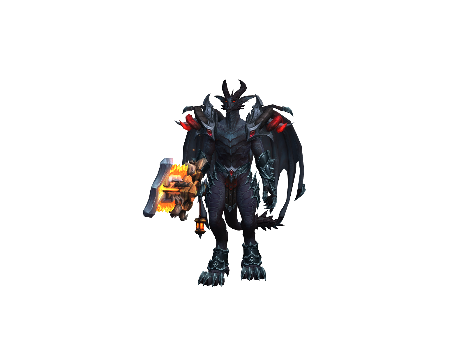 Showtimes 3D character render