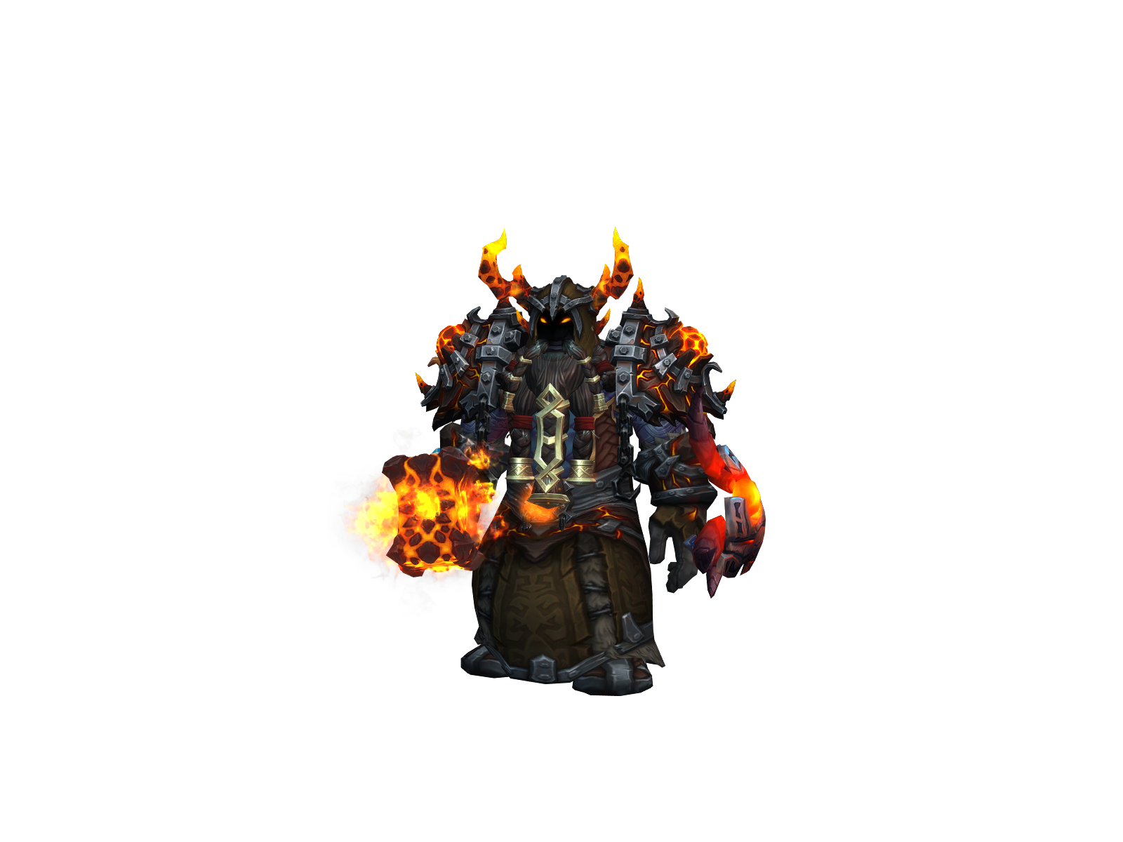 Kayøux 3D character render