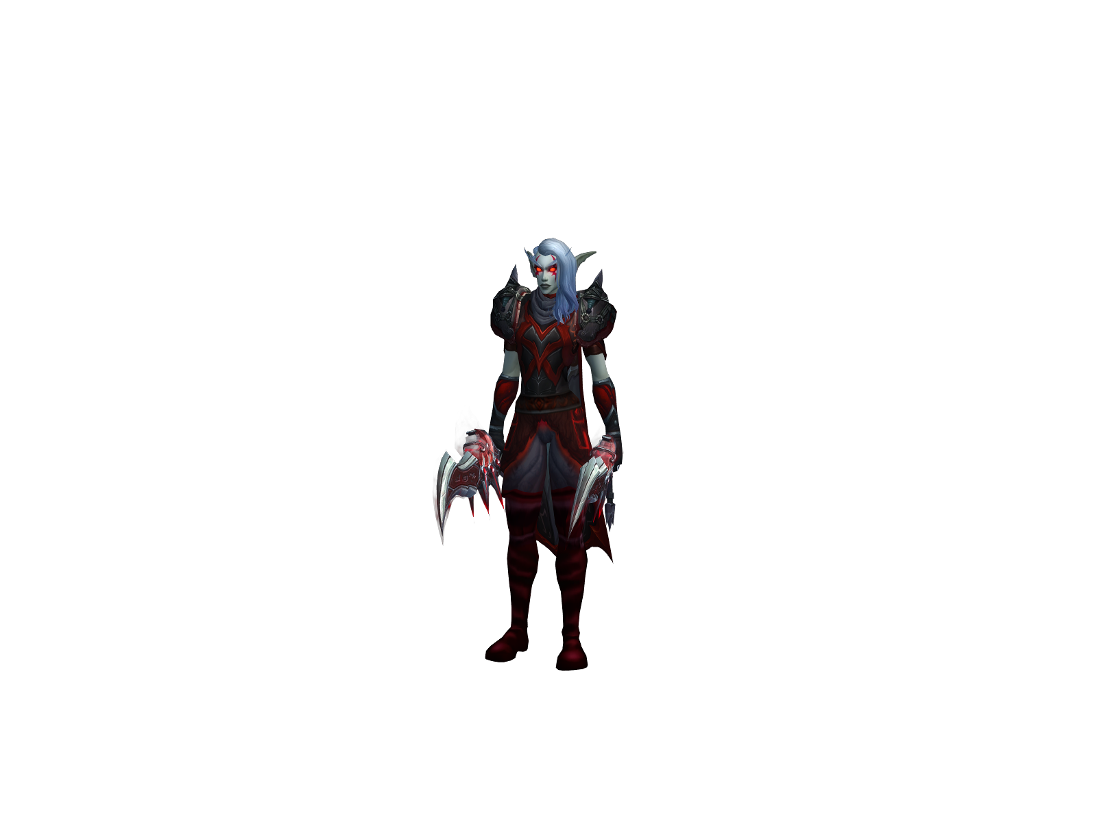 character banner
