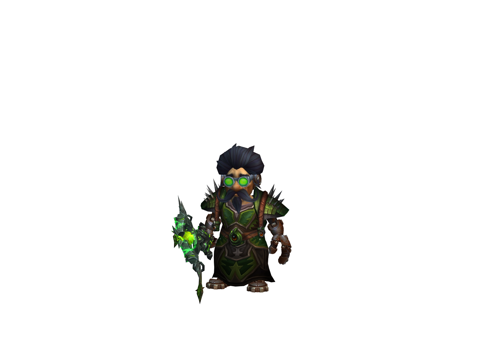 Demontinker