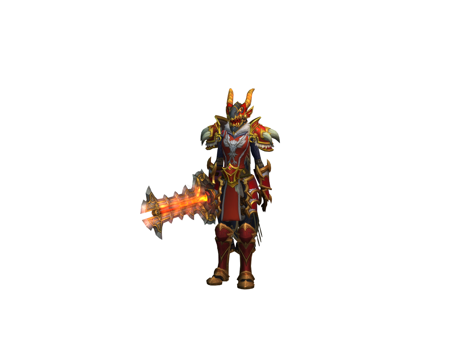 Geckoo 3D character render
