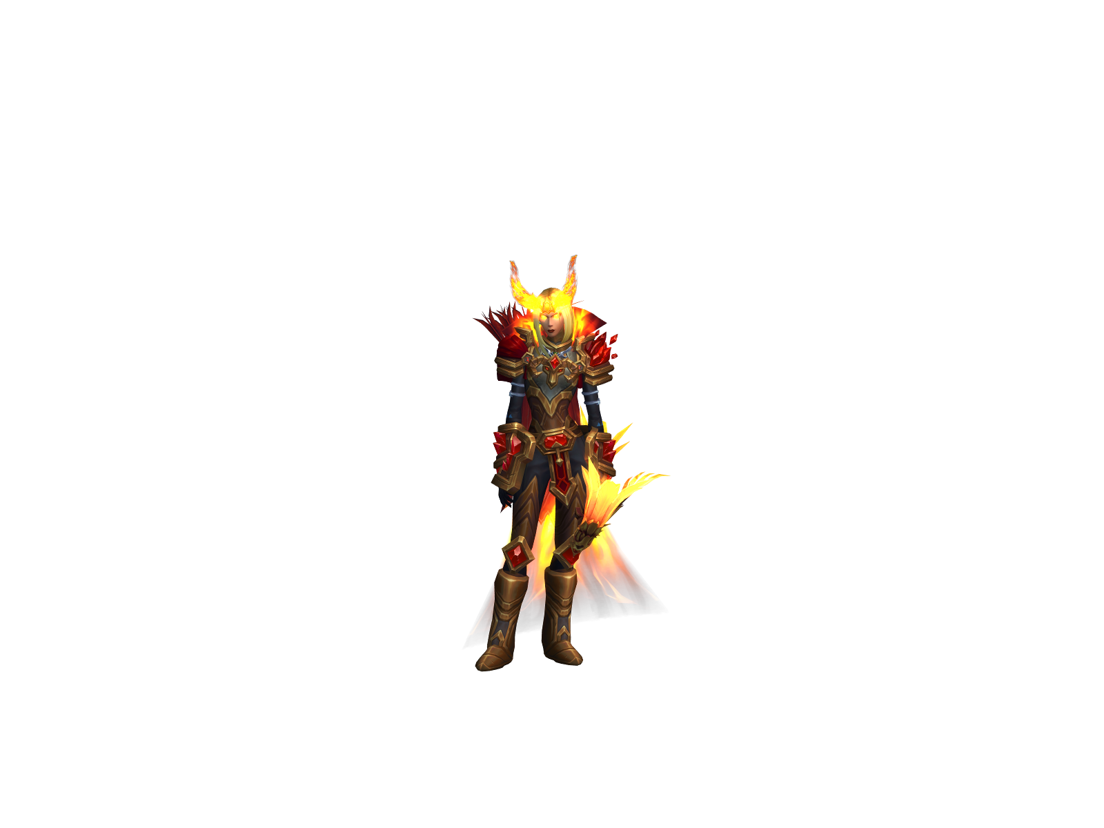 Dps 3D character render