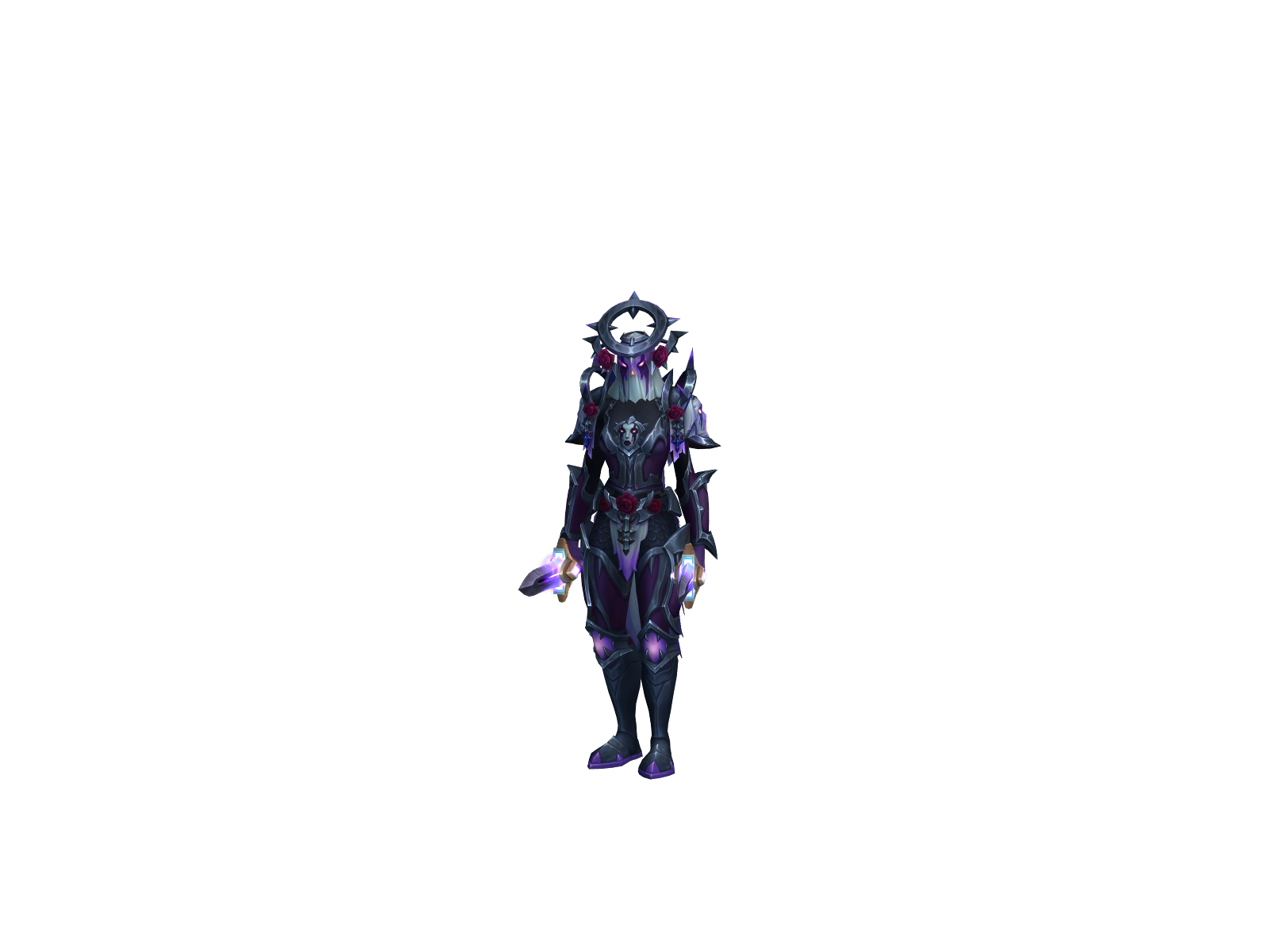Näkkileipä 3D character render