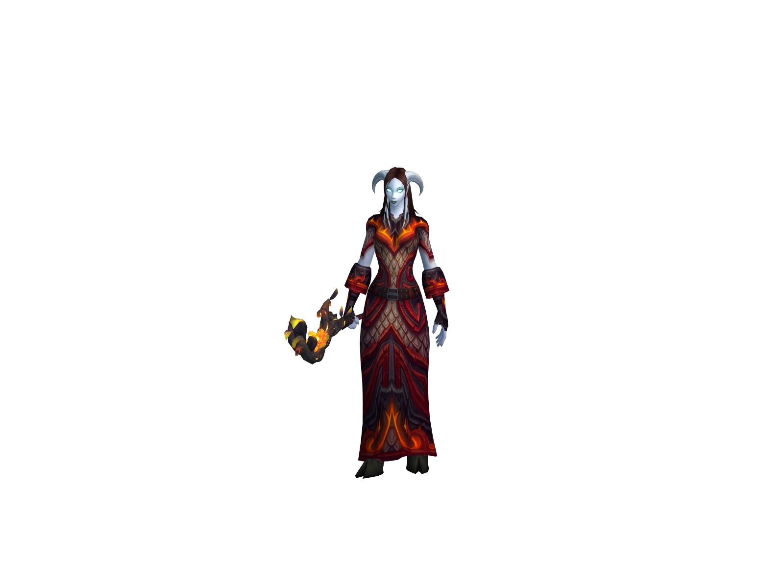 Tornador 3D character render
