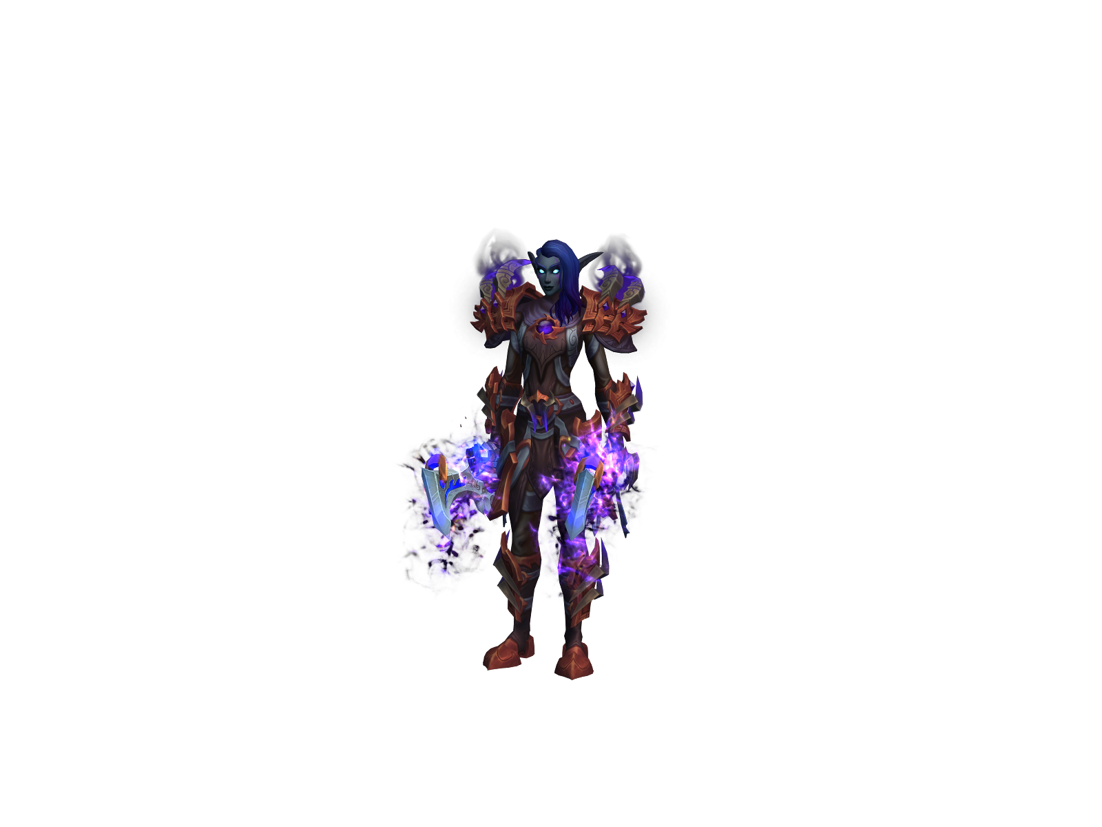 Sneakycnut WoW character banner