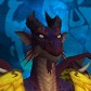 Derptalon portrait