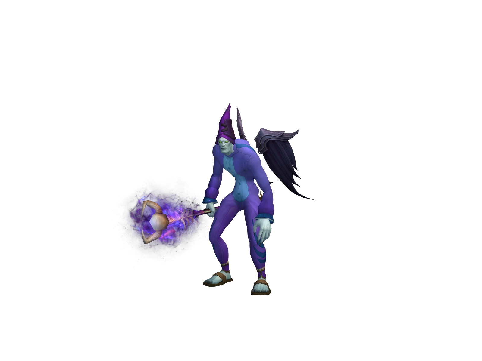 Döcôñdùtý 3D character render
