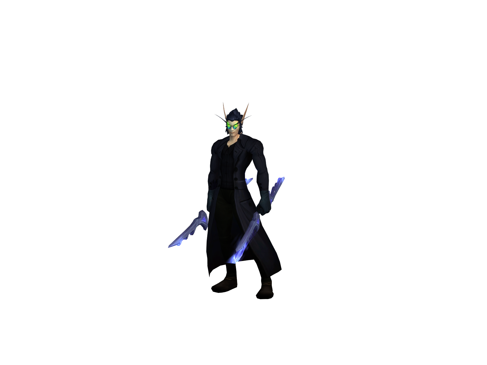 Bigwillydan 3D character render
