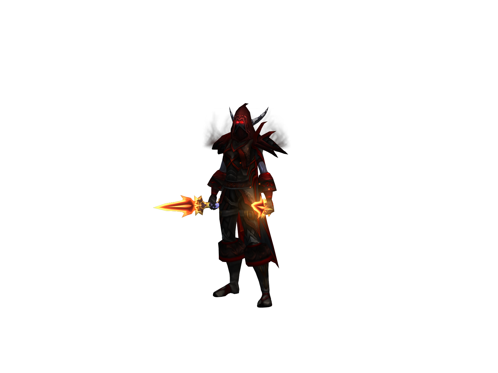 Thyssa 3D character render