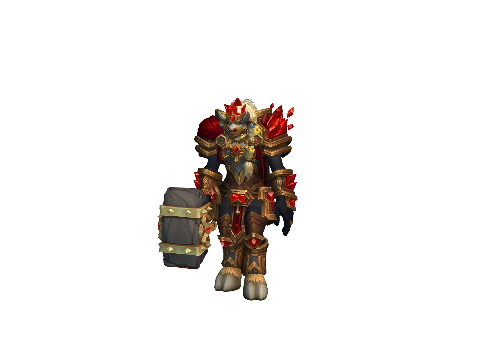 Palak 3D character render