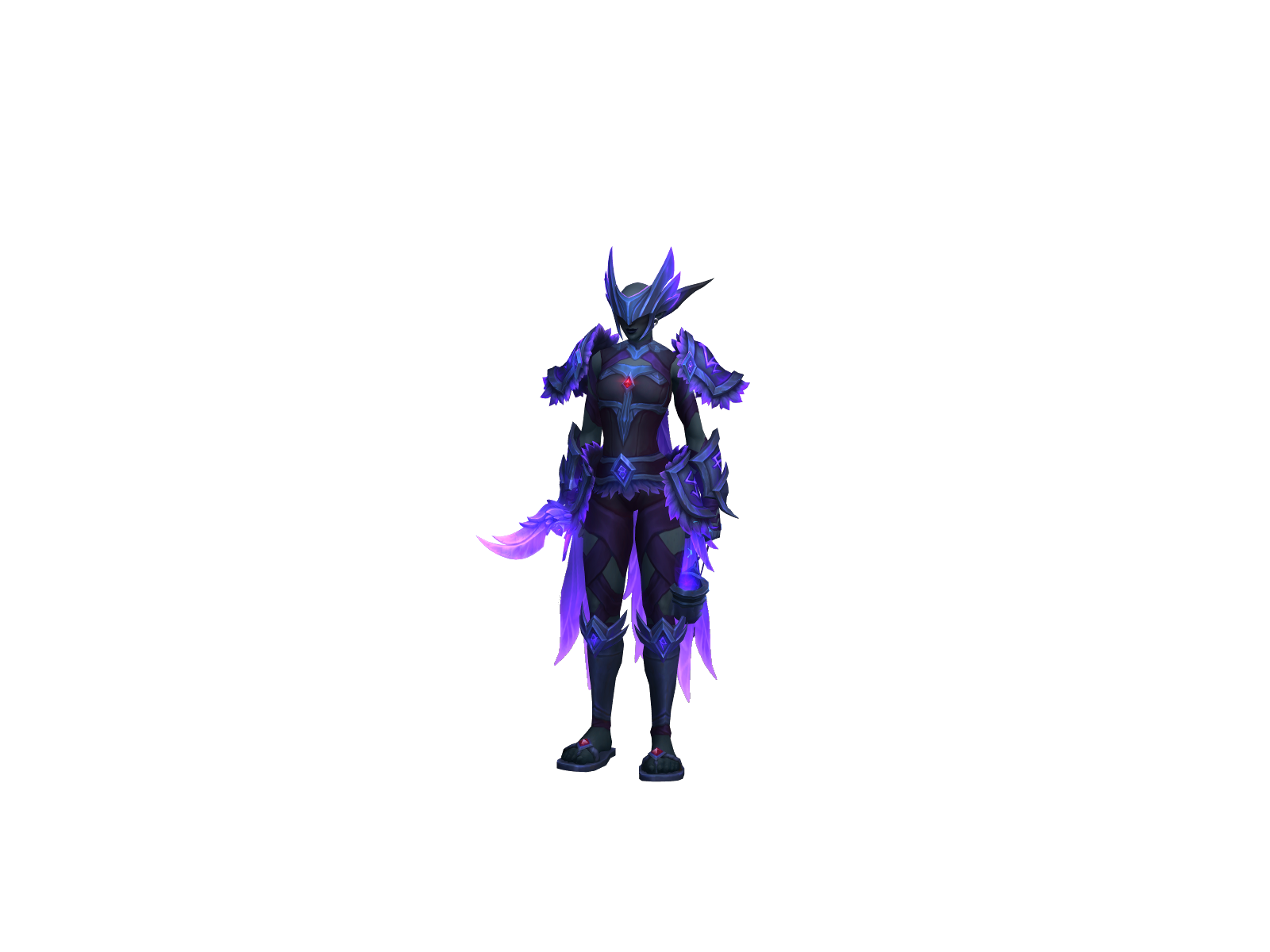 Deadgamebtw 3D character render