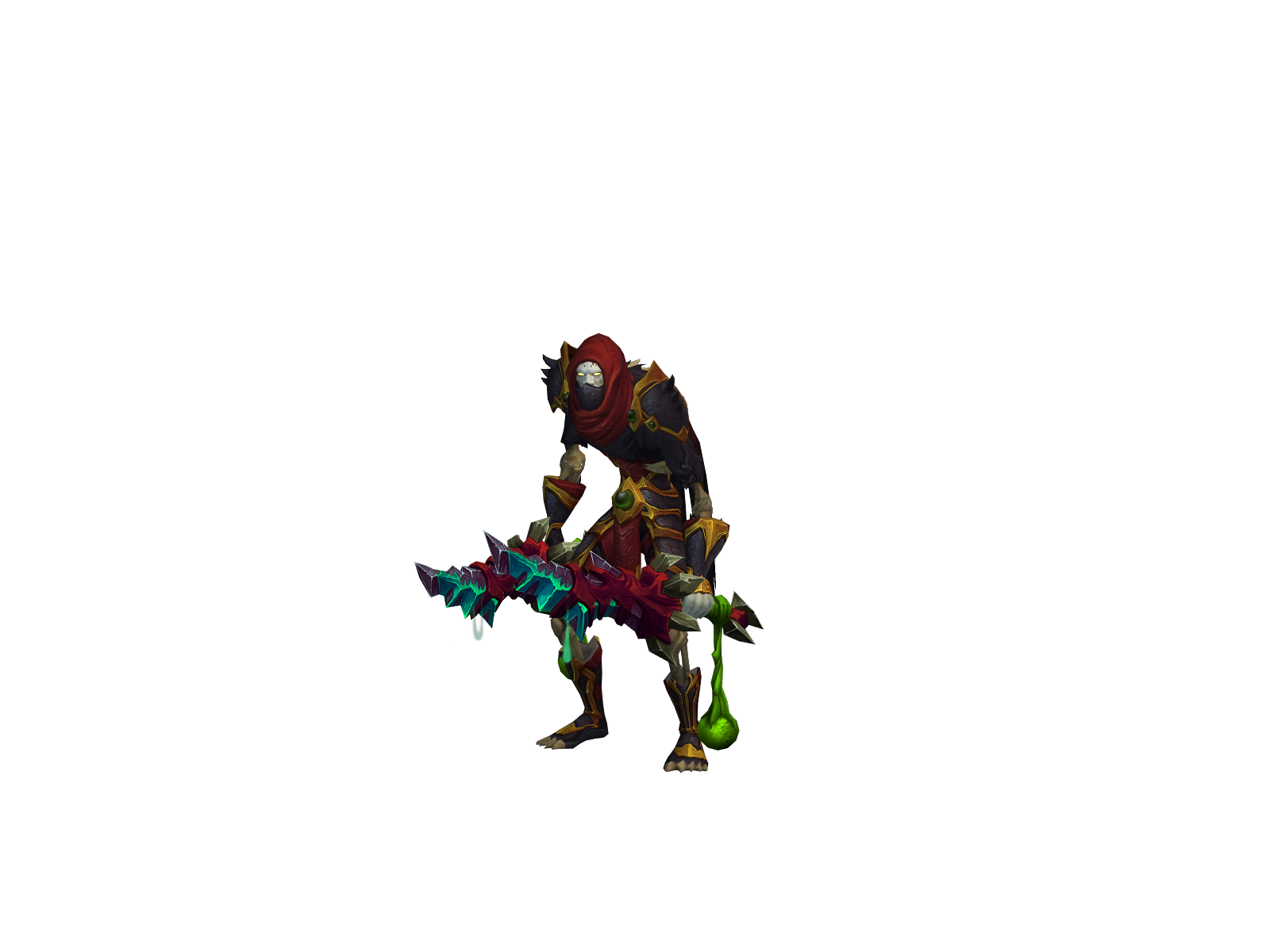 Sineo 3D character render