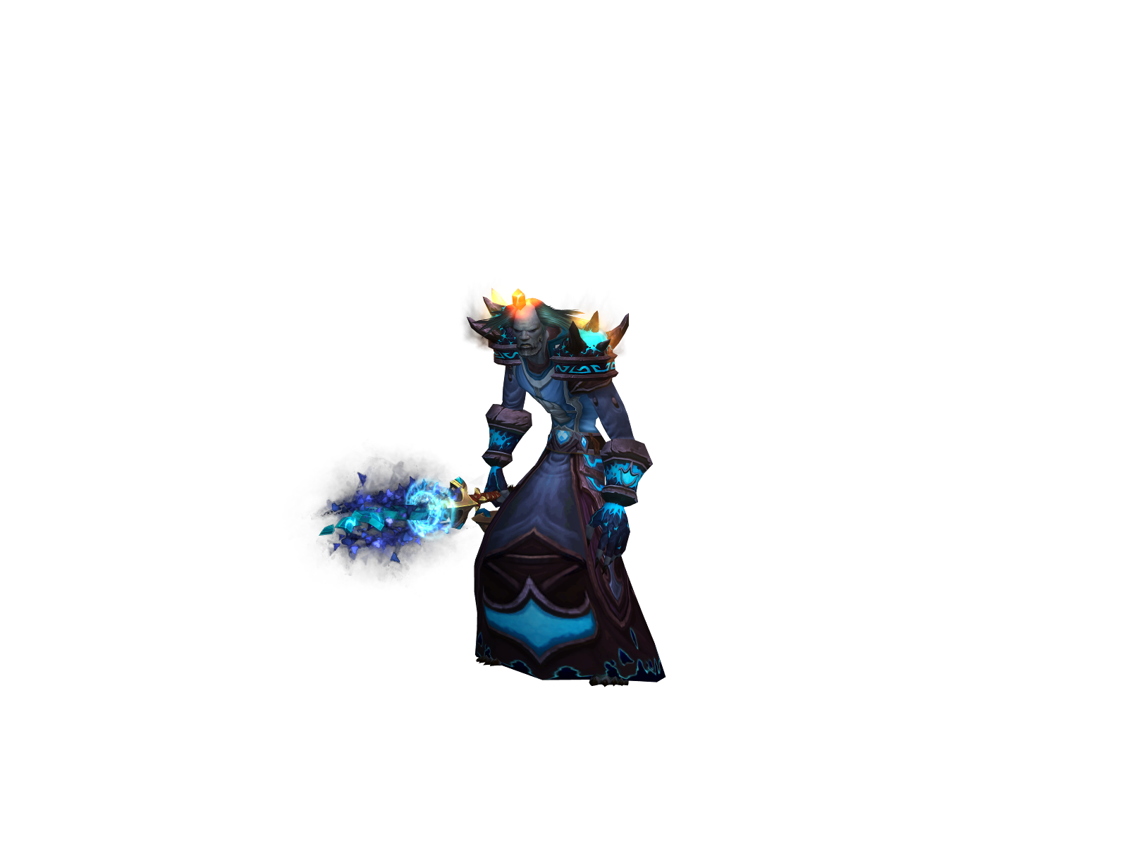 Jismo 3D character render