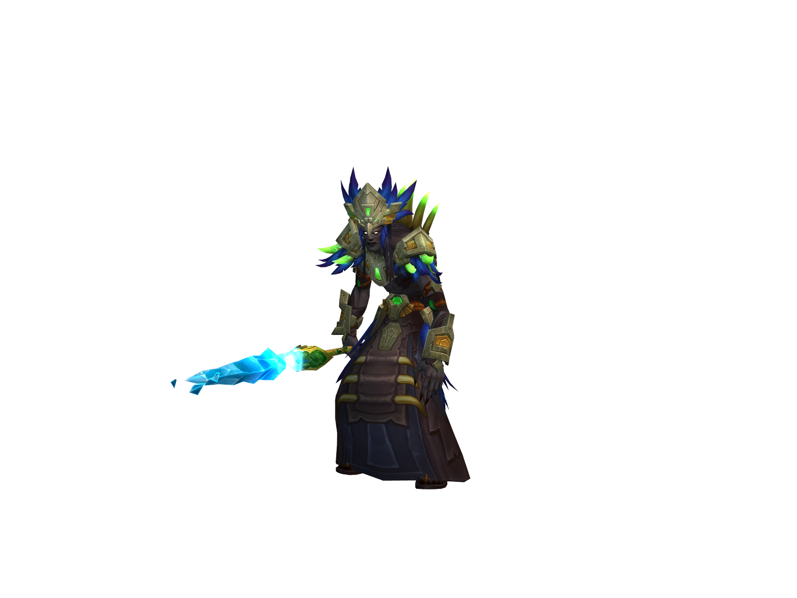 Enjoylife 3D character render