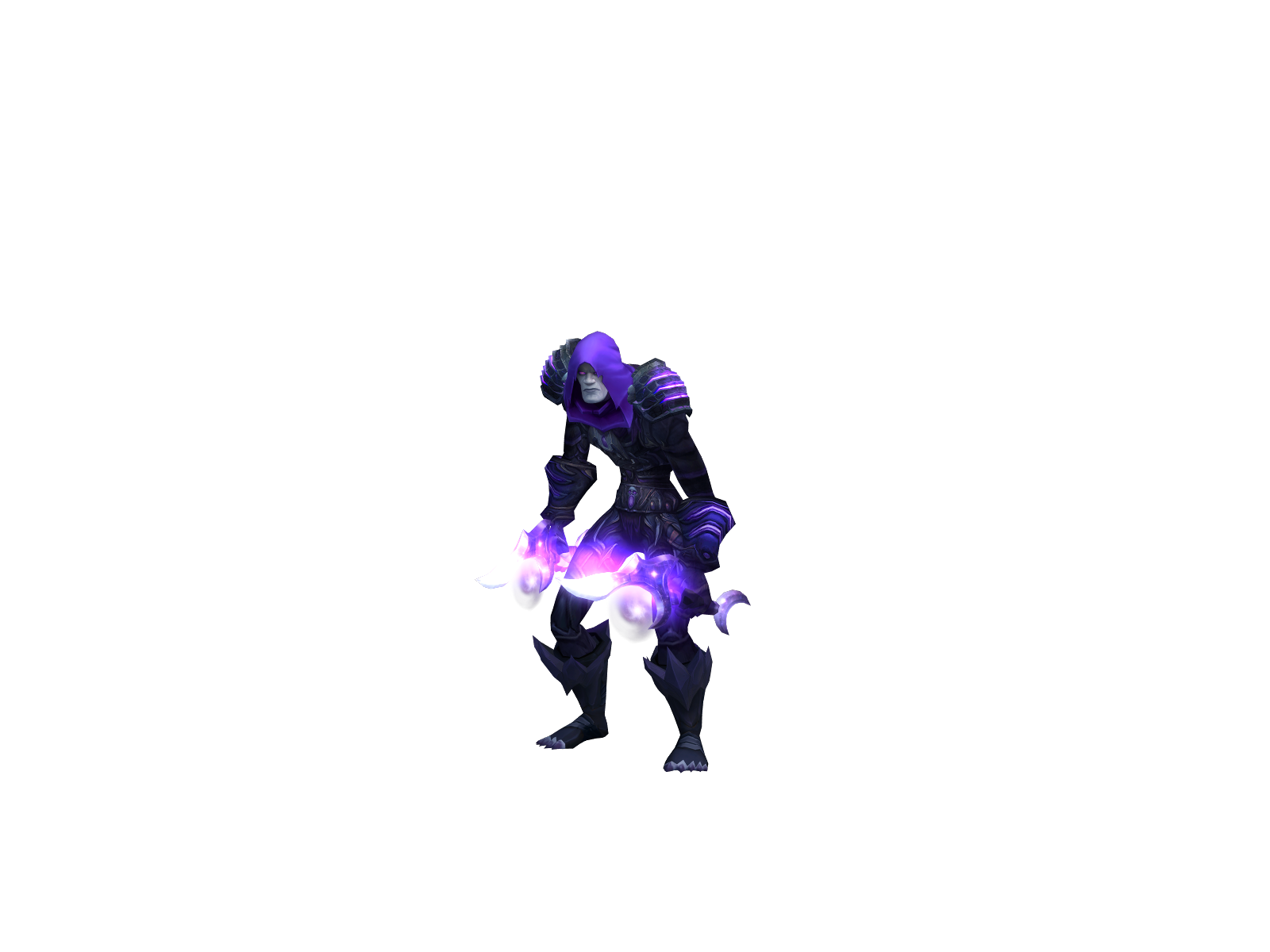 Ludakata 3D character render