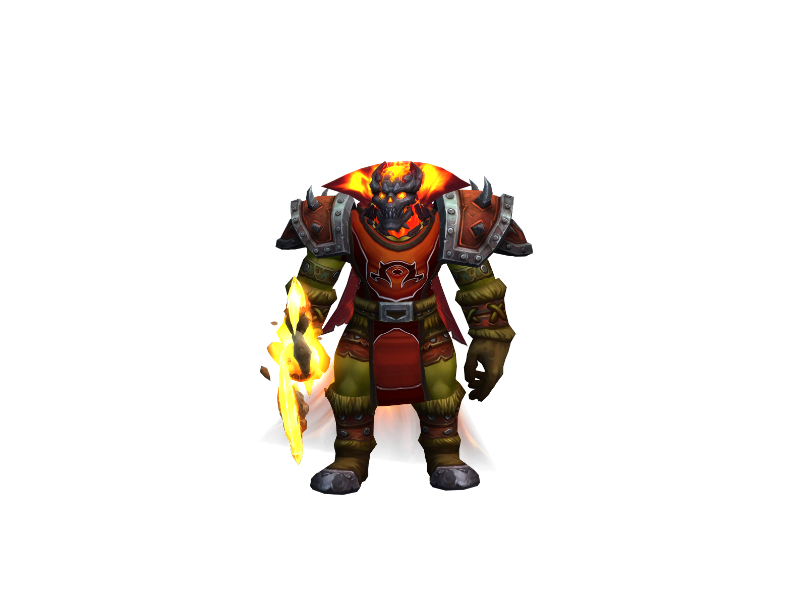Gladiatorx 3D character render