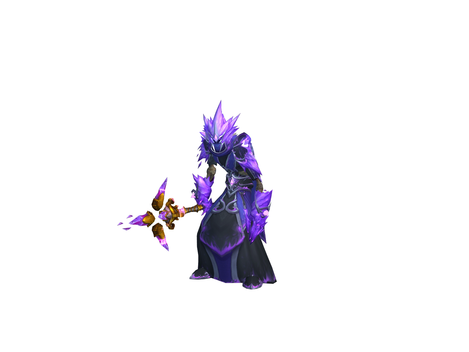 Vimta 3D character render