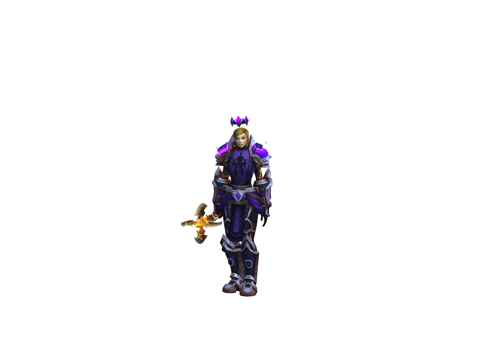 Dasboot 3D character render