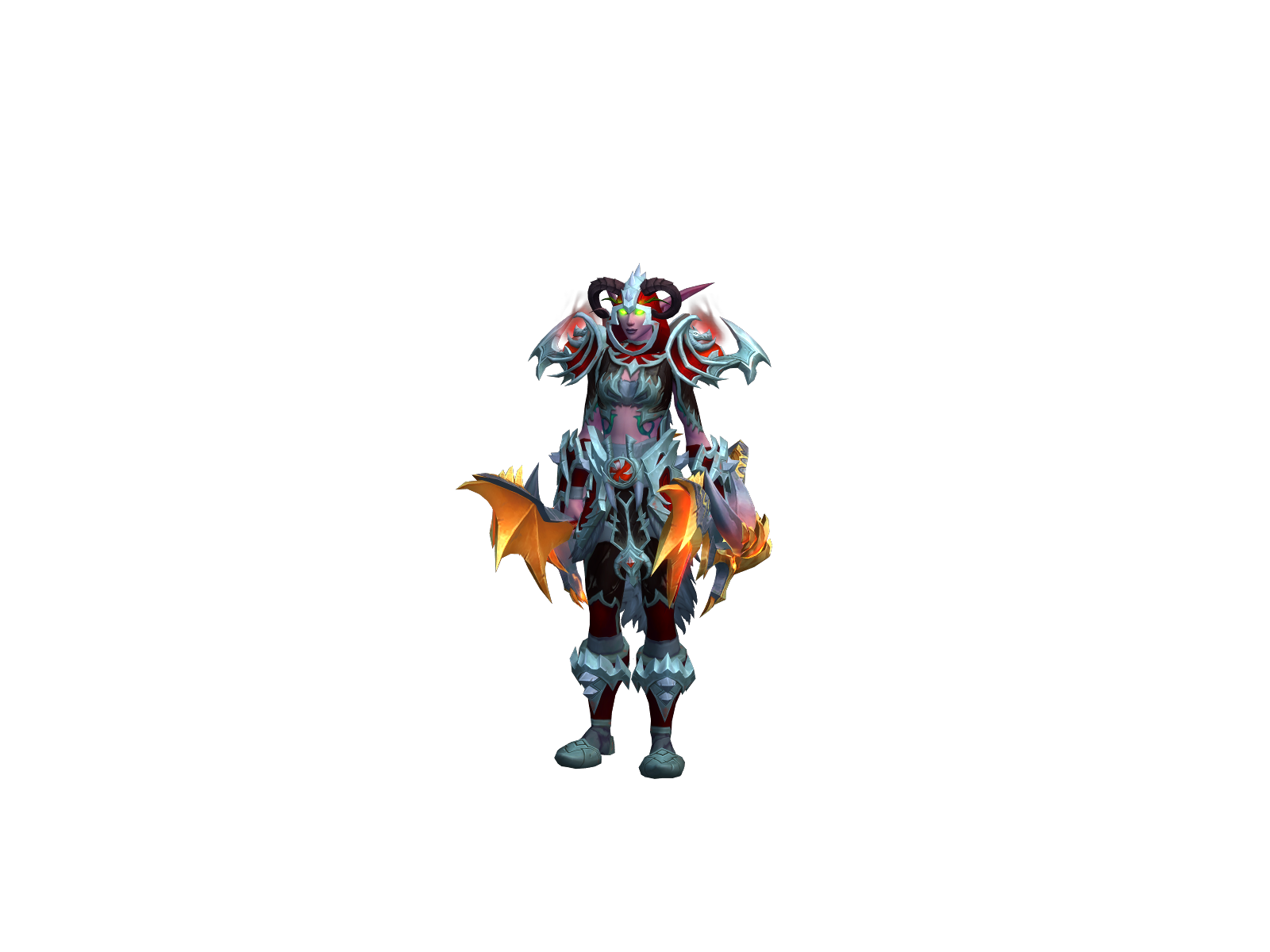 Danyel 3D character render