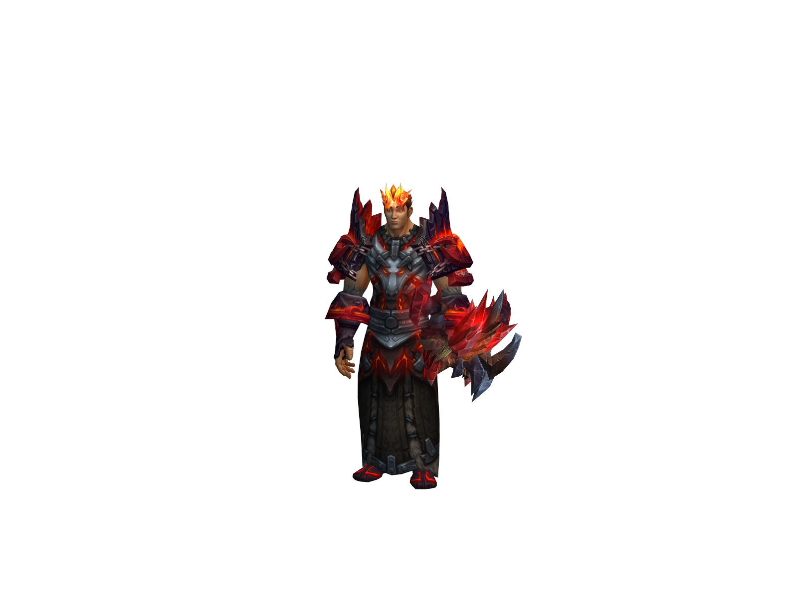 Renzu WoW character banner