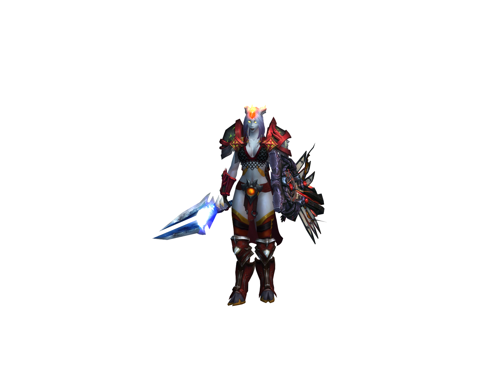 Tequiila 3D character render
